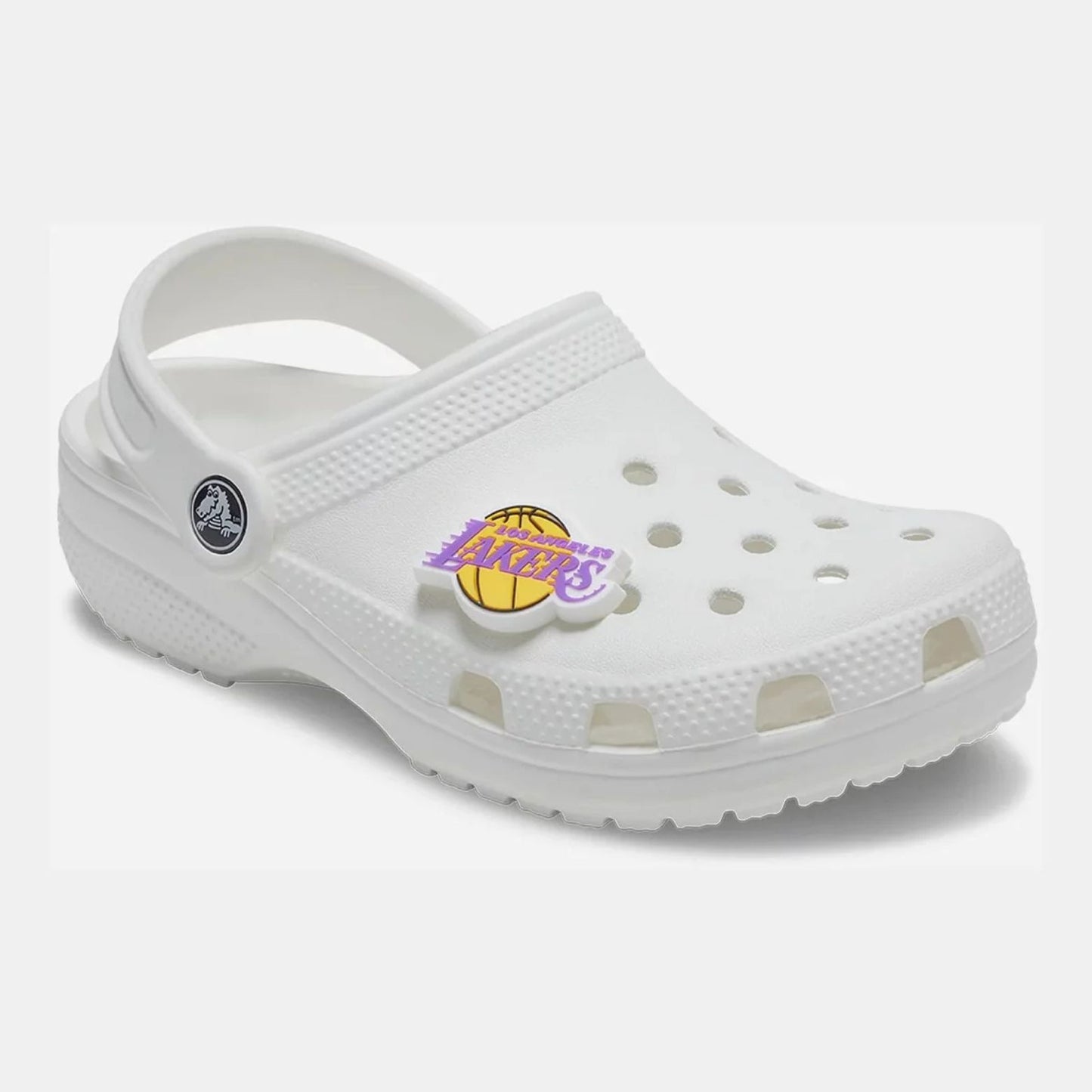 JIBBITZ™ NBA LA Lakers Logo - Διακοσμητικό για Crocs