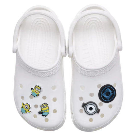 Crocs Jibbitz Minions 5 Pack Αξεσουάρ