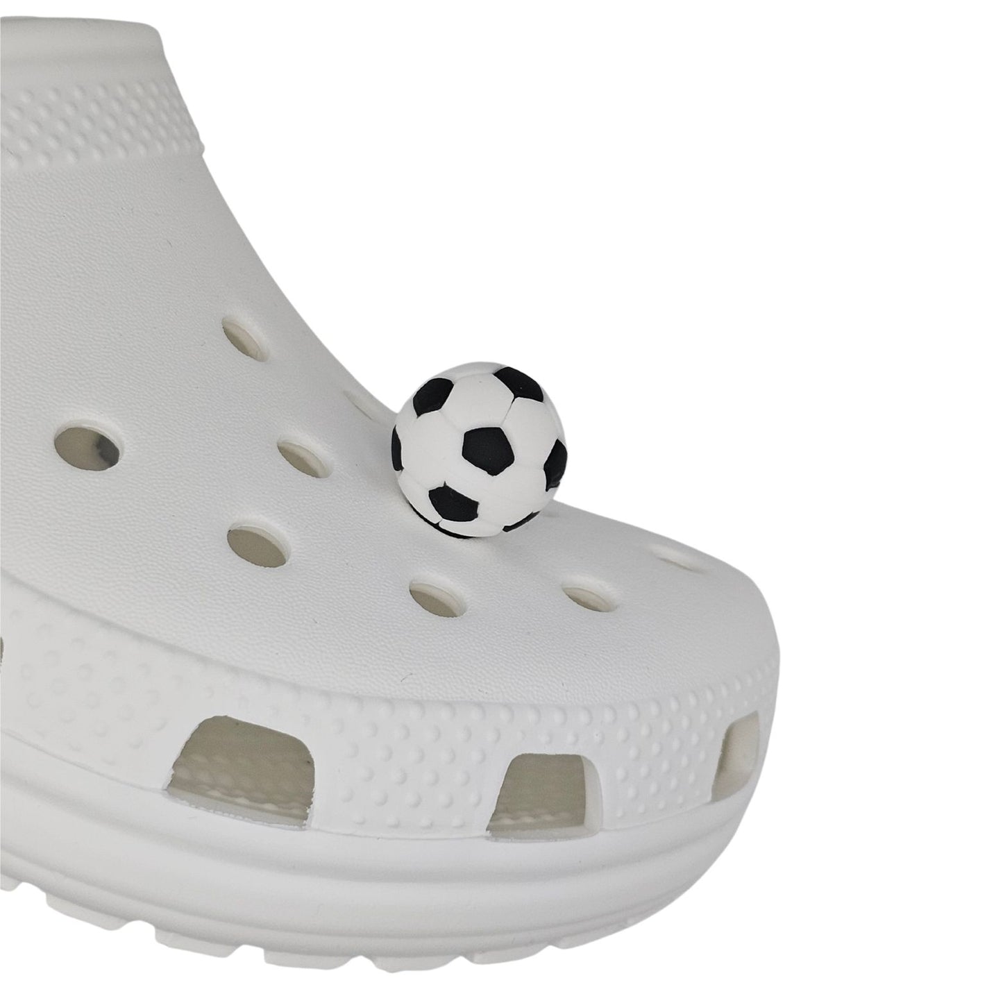 Αξεσουάρ Διακοσμητικά για Crocs  - 3D Football