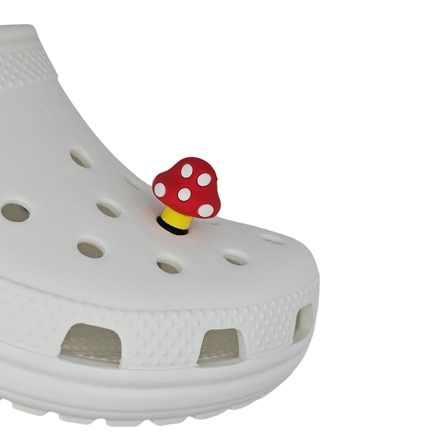 Αξεσουάρ Διακοσμητικά για Crocs  - 3D Red Mushroom