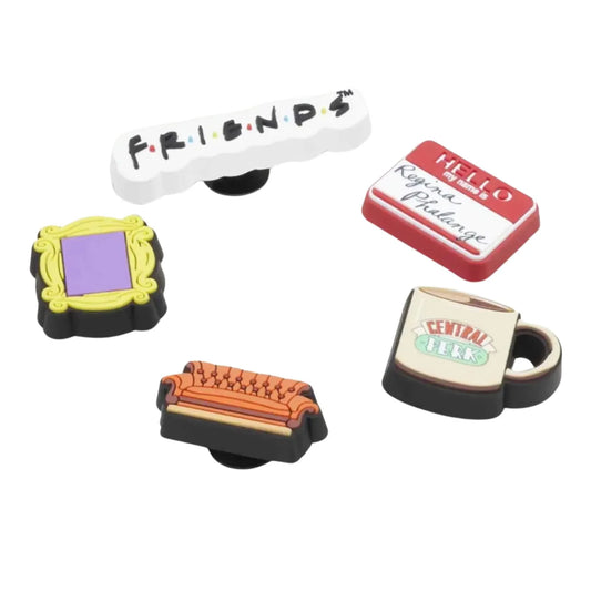 JIBBITZ™ Friends 5 pack - Διακοσμητικό για Crocs