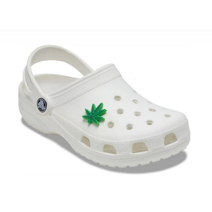 JIBBITZ™ Hemp Leaf - Διακοσμητικό για Crocs