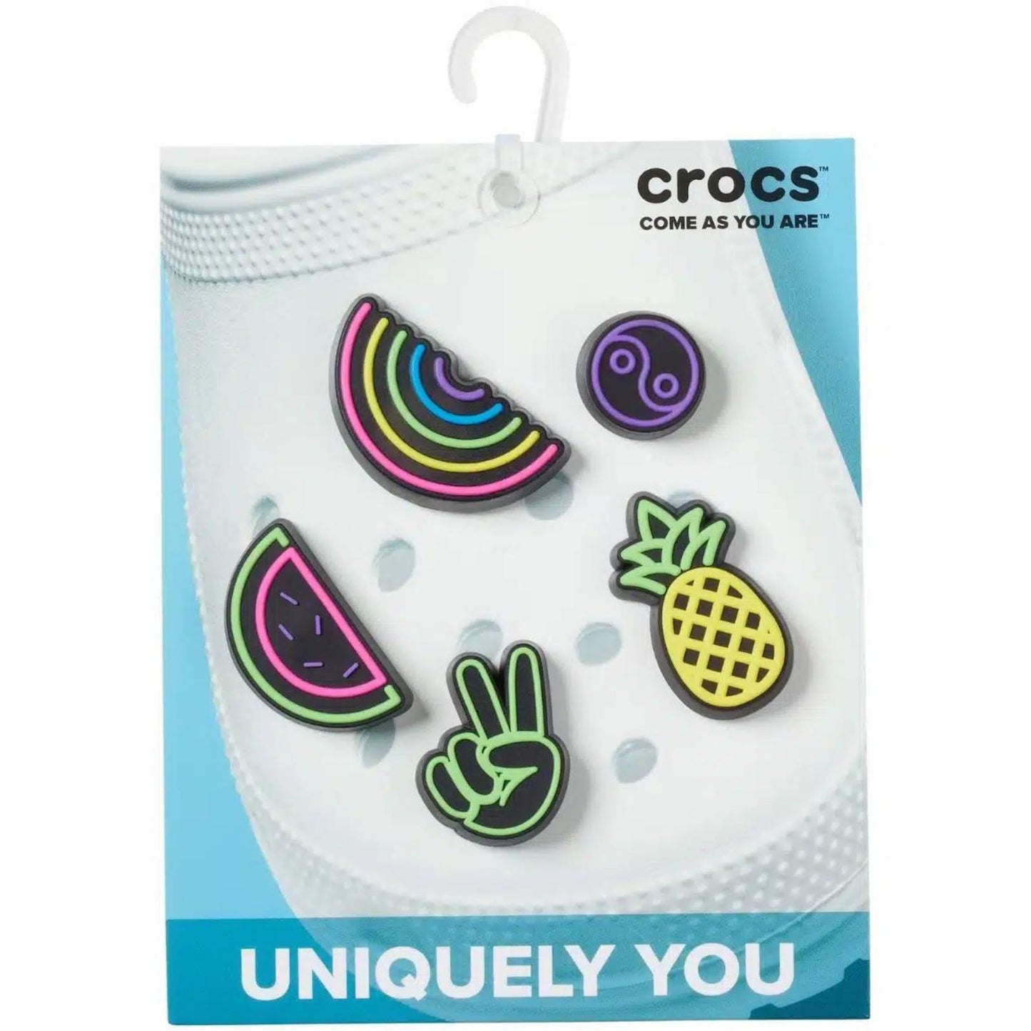 JIBBITZ™ Light Up Fun 5 pack - Διακοσμητικό για Crocs