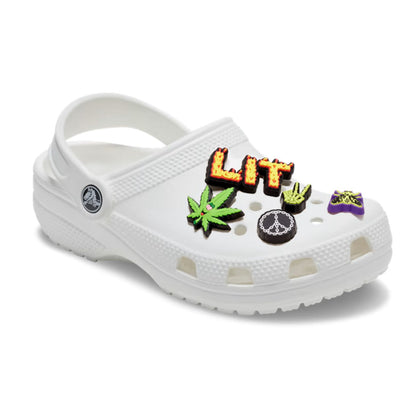 JIBBITZ™ It's Lit 5 pack - Διακοσμητικό για Crocs