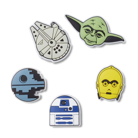 JIBBITZ™ Star Wars 5 pack - Διακοσμητικό για Crocs