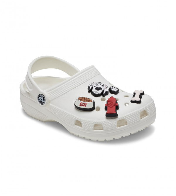 JIBBITZ™ Who Let The Dogs Out 5 Pack - Διακοσμητικό για Crocs