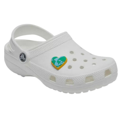 JIBBITZ™ Earth Heart - Διακοσμητικό για Crocs