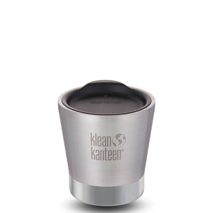 Klean Kanteen Insulated Tumbler Brushed Stainless Ποτήρι Θερμός 0.23lt