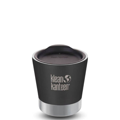 Klean Kanteen Insulated Tumbler Μαύρο Ποτήρι Θερμός 0.23lt