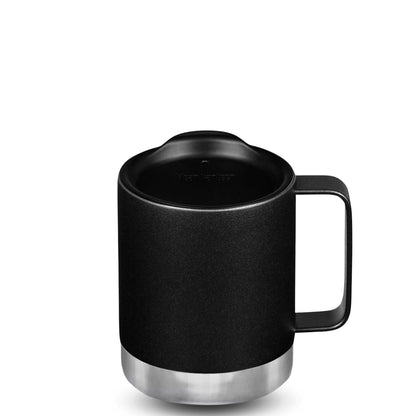 Klean Kanteen® Black Camp Mug 12oz