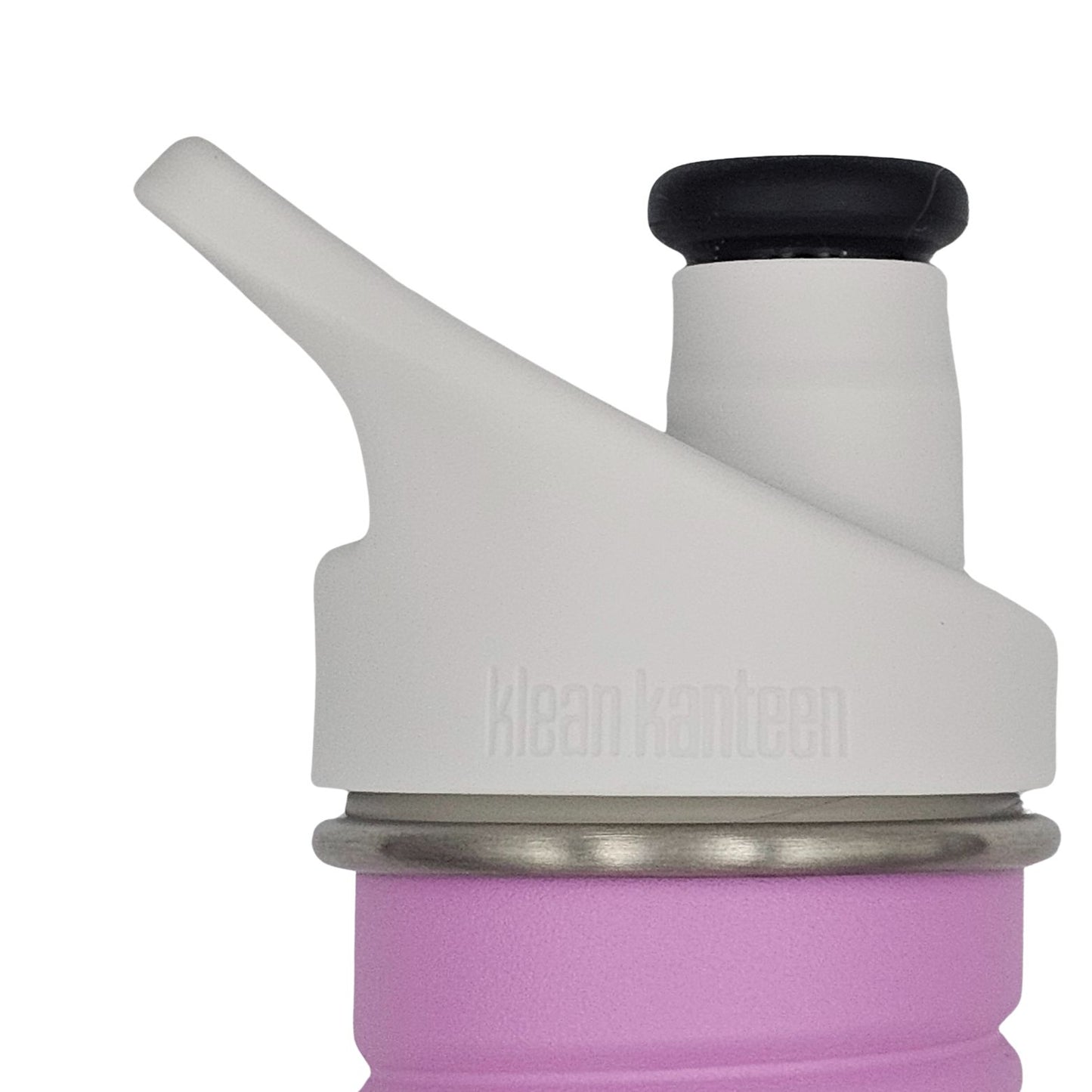 Klean Kanteen® Kid Classic Ανοξείδωτο Παγουρίνο Orchid Hearts