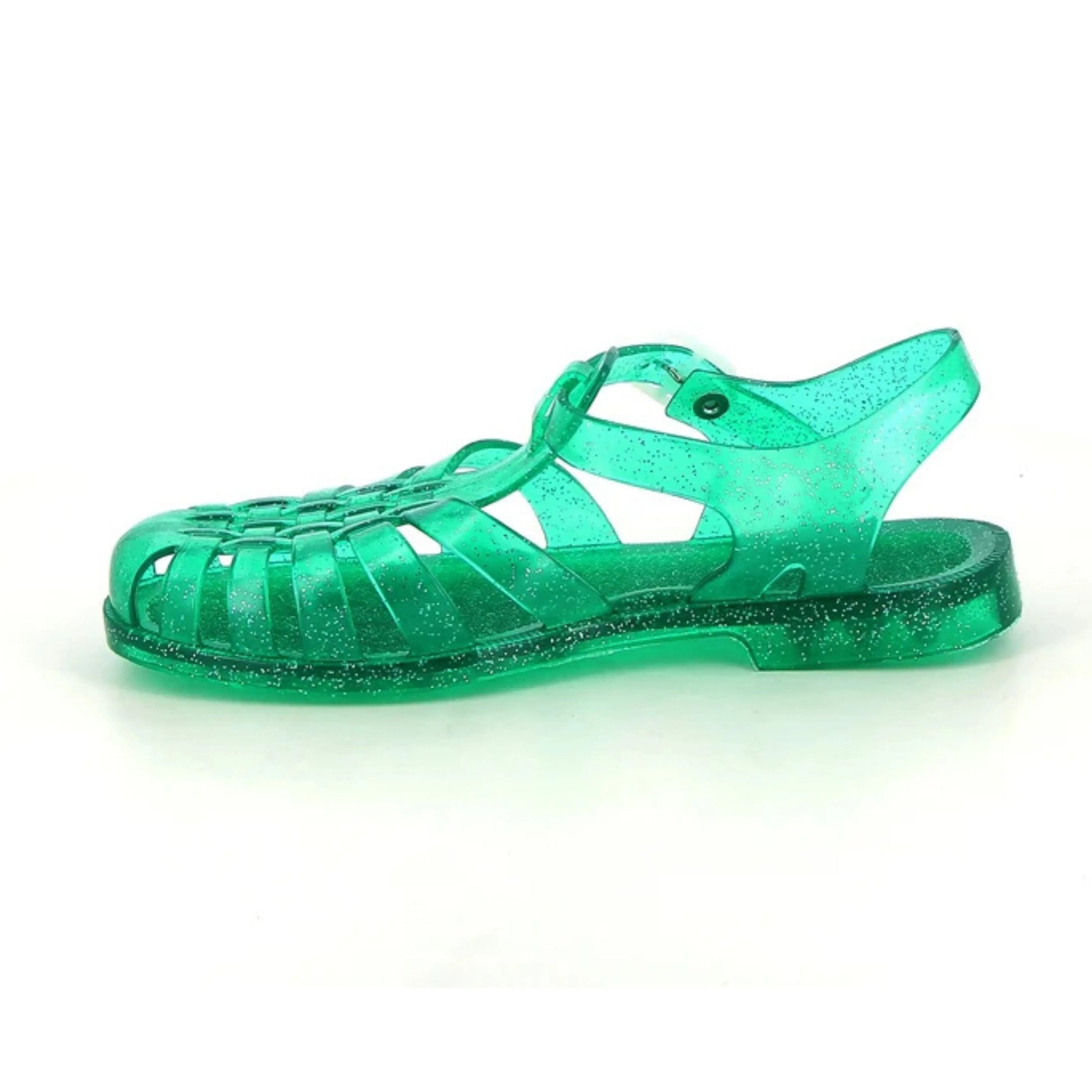 Meduse Sun Vert Paillete πράσινο πλάγια μέσα