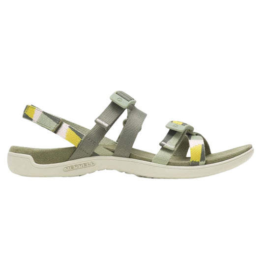 Merrell® 3 Backstrap Web Ανατομικό Σανδάλι Γυναικείο_Tea