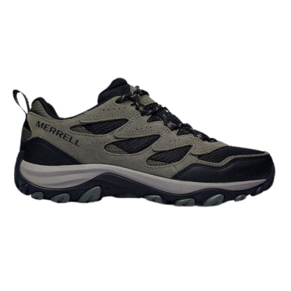 MERRELL® West Rim Ανδρικό Αθλητικό Trail Λαδί-Μαύρο