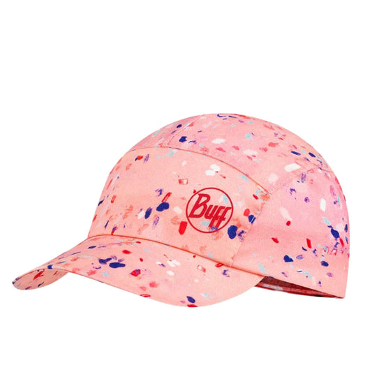 Pack Mini Cap Υφασμάτινο Παιδικό Καπέλο_S Pink