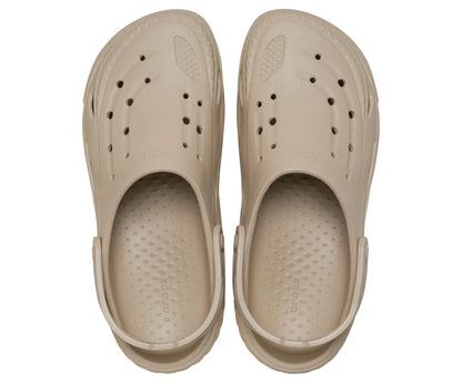 CROCS™ Off Grid Clog Unisex Σαμπό Cobblestone 2V3