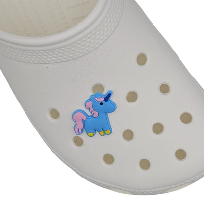 Αξεσουάρ Διακοσμητικά για Crocs  - Blue Unicorn