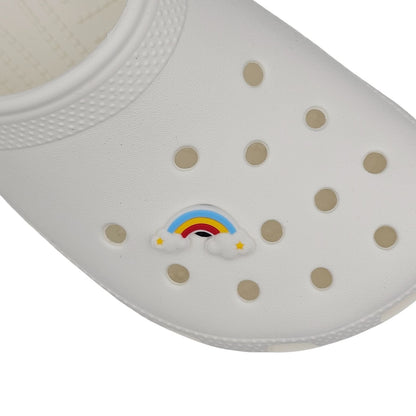 Αξεσουάρ Διακοσμητικά για Crocs  - Rainbow