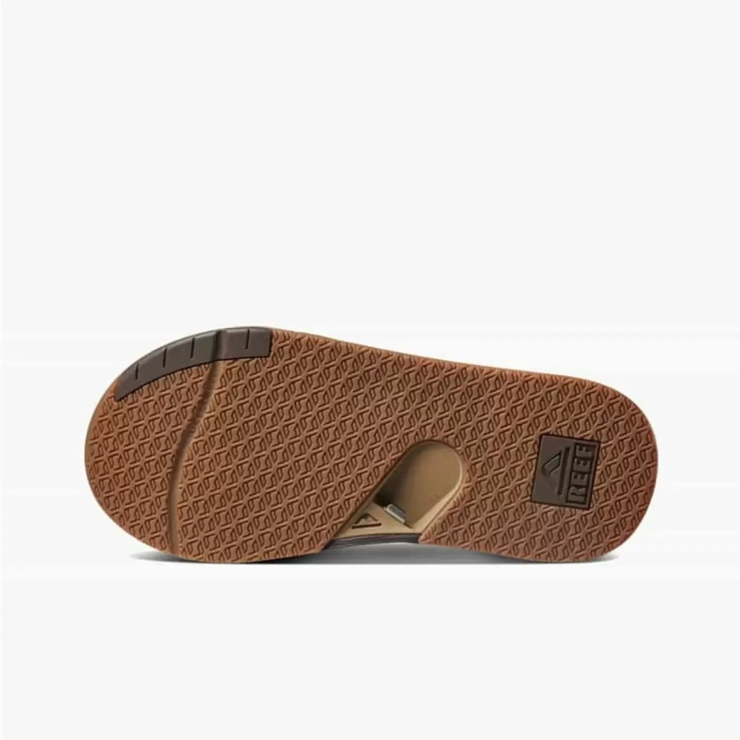  Reef Fanning Low – Κάτω όψη με αντιολισθητική σόλα και ενσωματωμένο ανοιχτήρι μπύρας