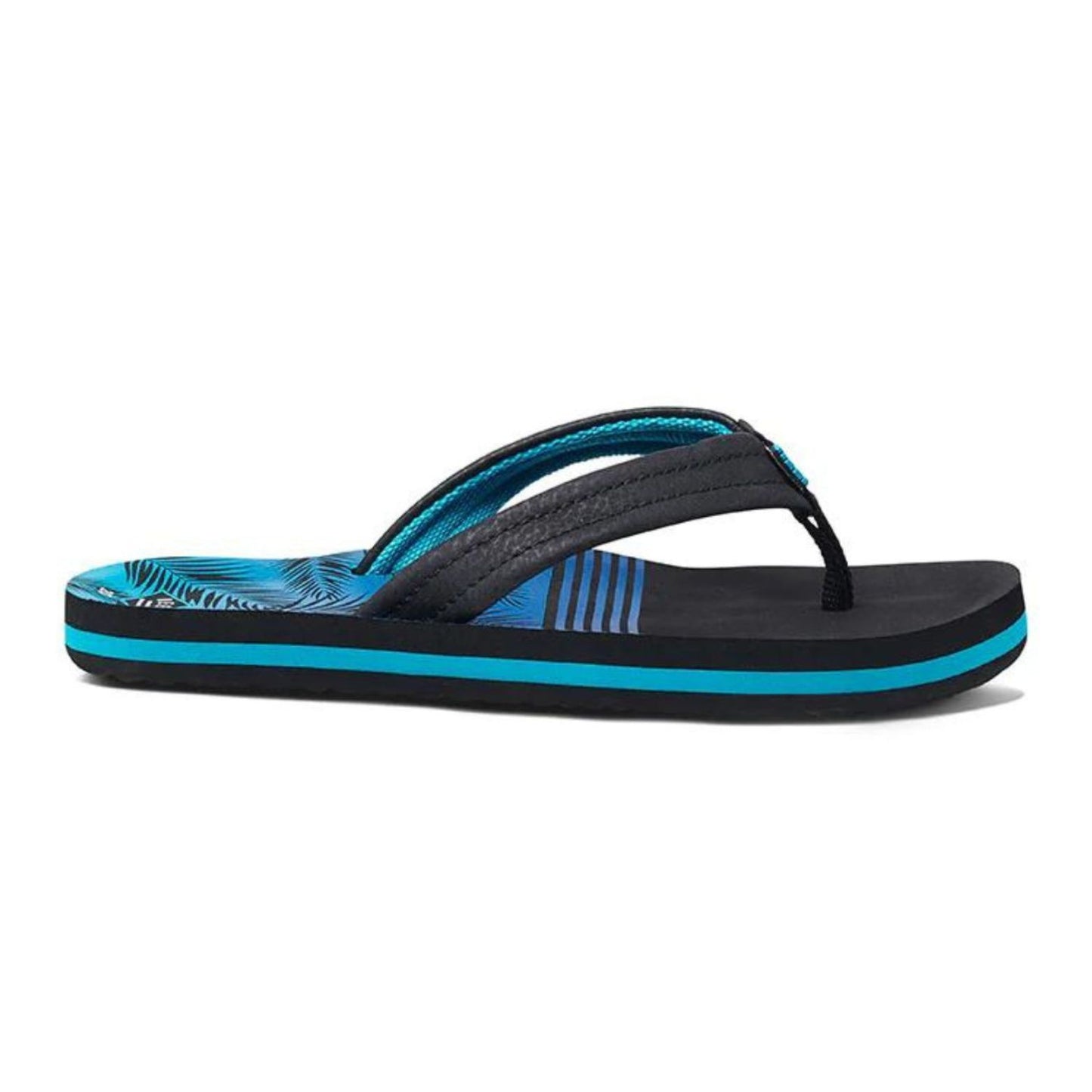 Reef Kids AHI Flip-Flop Παιδική Σαγιονάρα - Aqua Palms