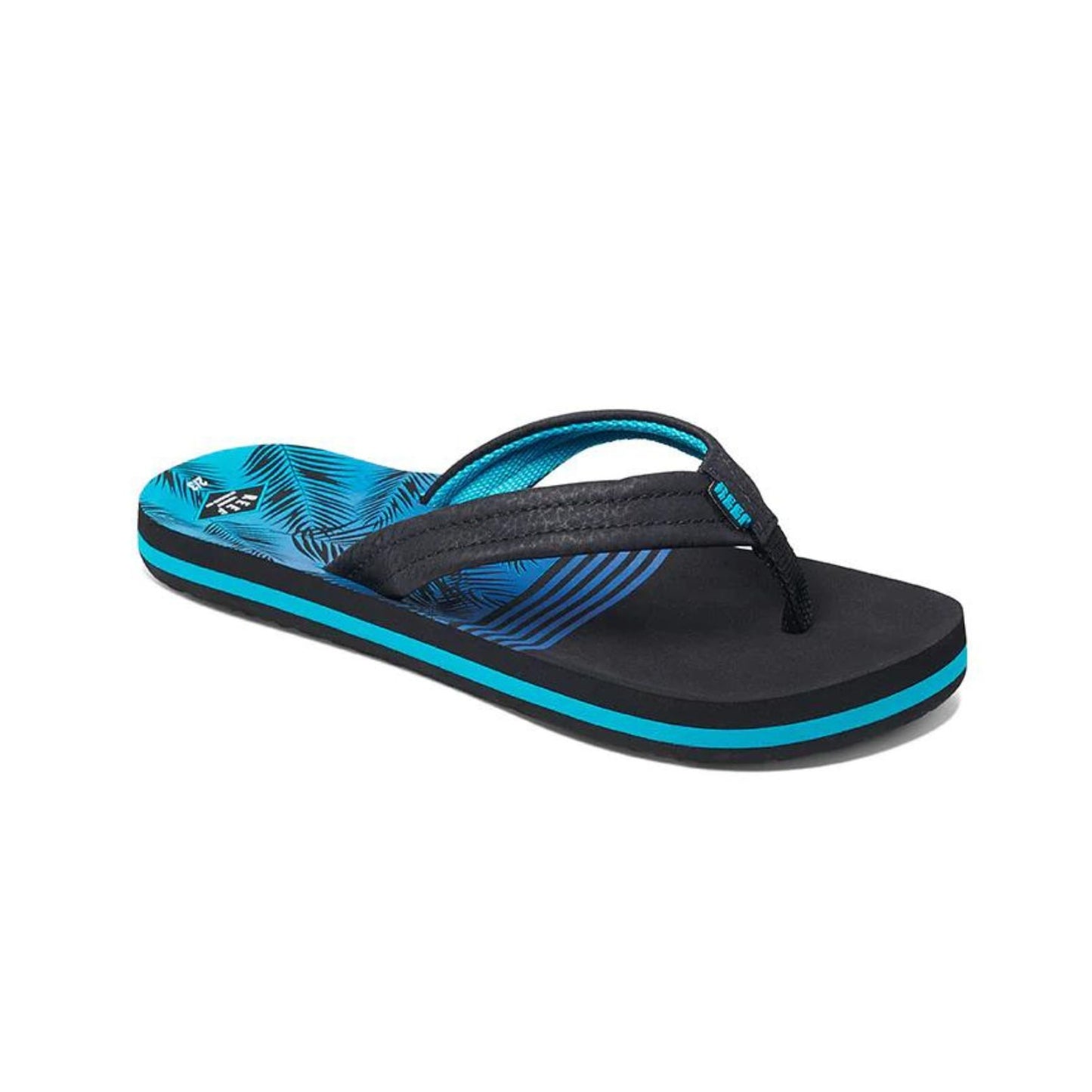 Reef Kids AHI Flip-Flop Παιδική Σαγιονάρα - Aqua Palms