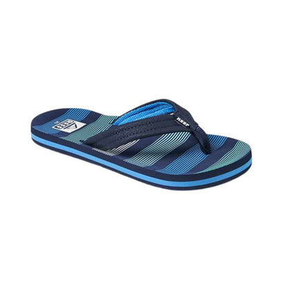 Reef Kids AHI Flip-Flop Παιδική Σαγιονάρα - Deep Sea Stripes