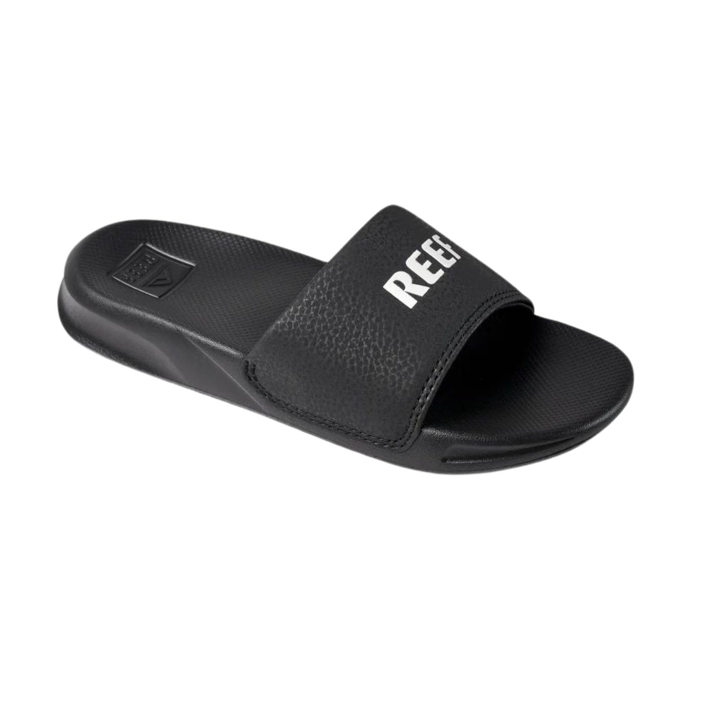 Reef One Kids Slide Παιδική Παντόφλα_BlackWhite