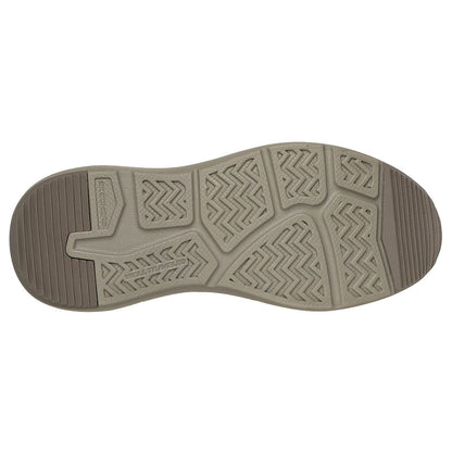 Skechers Parson Ralven Ανδρικά Slip-Ins Αθλητικά Μπεζ TPE