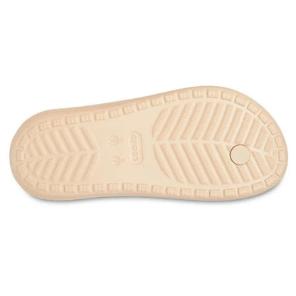 CROCS™ Classic Flip v2 Ανατομικό Unisex Σανδάλι Shitake 2DS