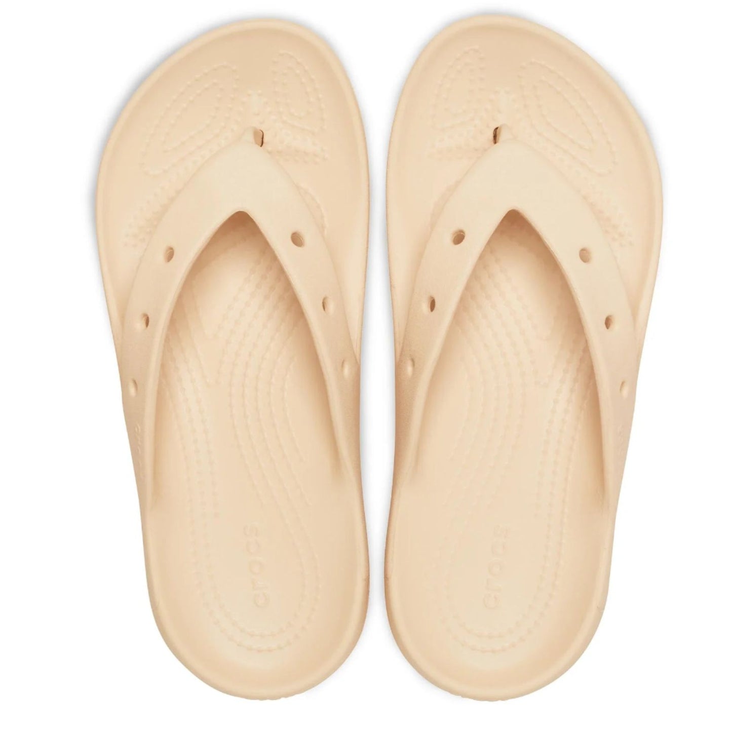 CROCS™ Classic Flip v2 Ανατομικό Unisex Σανδάλι Shitake 2DS