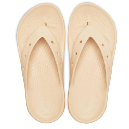 CROCS™ Classic Flip v2 Ανατομικό Unisex Σανδάλι Shitake 2DS