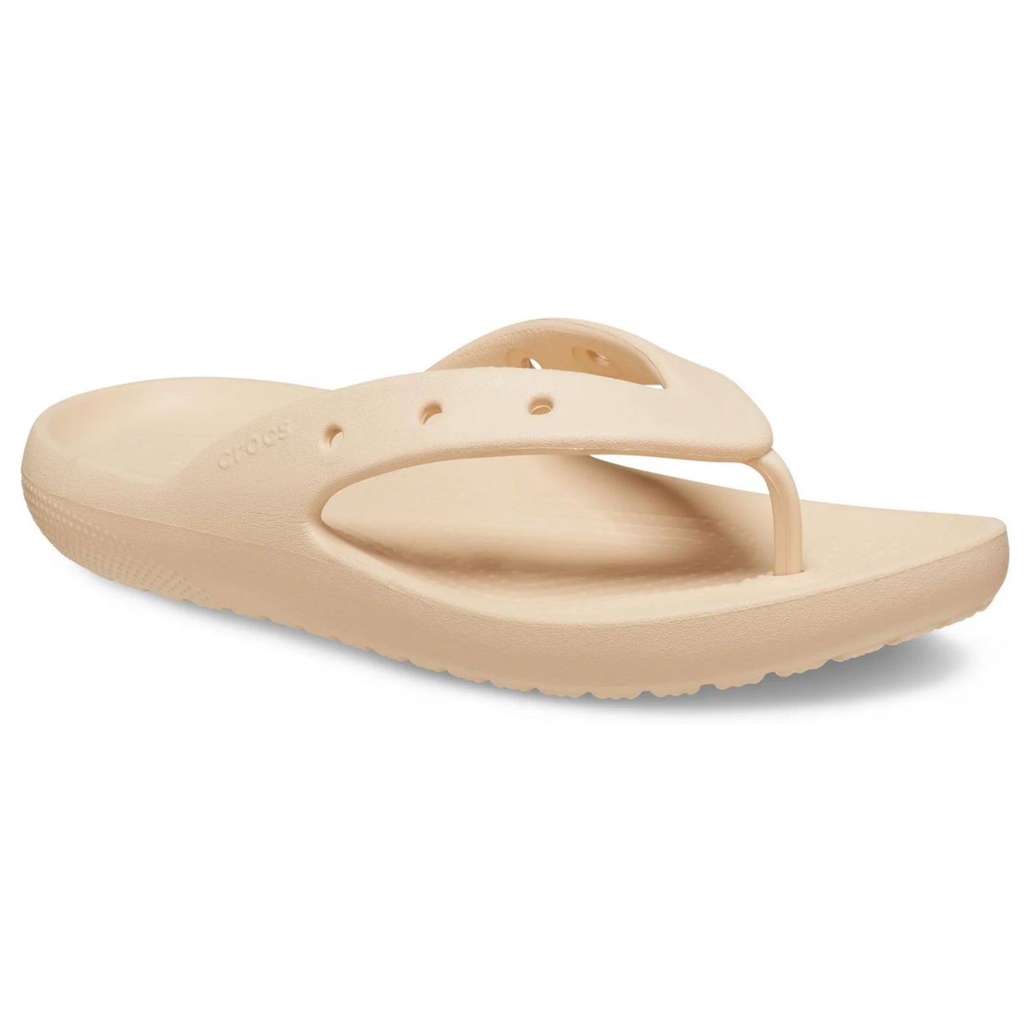 CROCS™ Classic Flip v2 Ανατομικό Unisex Σανδάλι Shitake 2DS