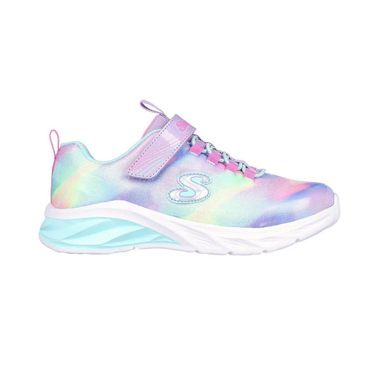 Skechers Coastline παιδικό αθλητικό παπούτσι, πλάγια όψη