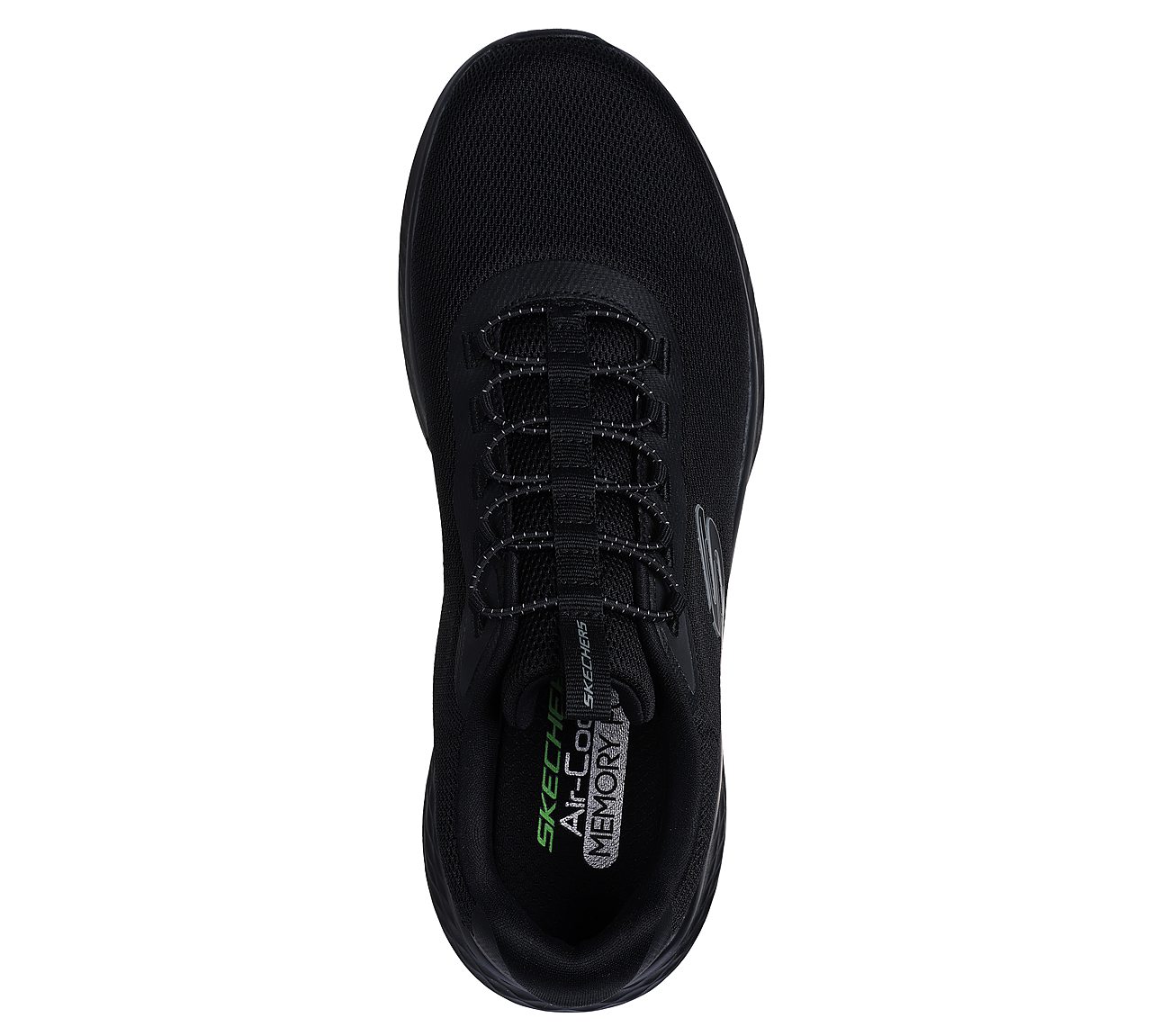 Skechers Skech-Lite Pro Ledger Ανδρικό ΑΘλητικό Μαύρο BBK