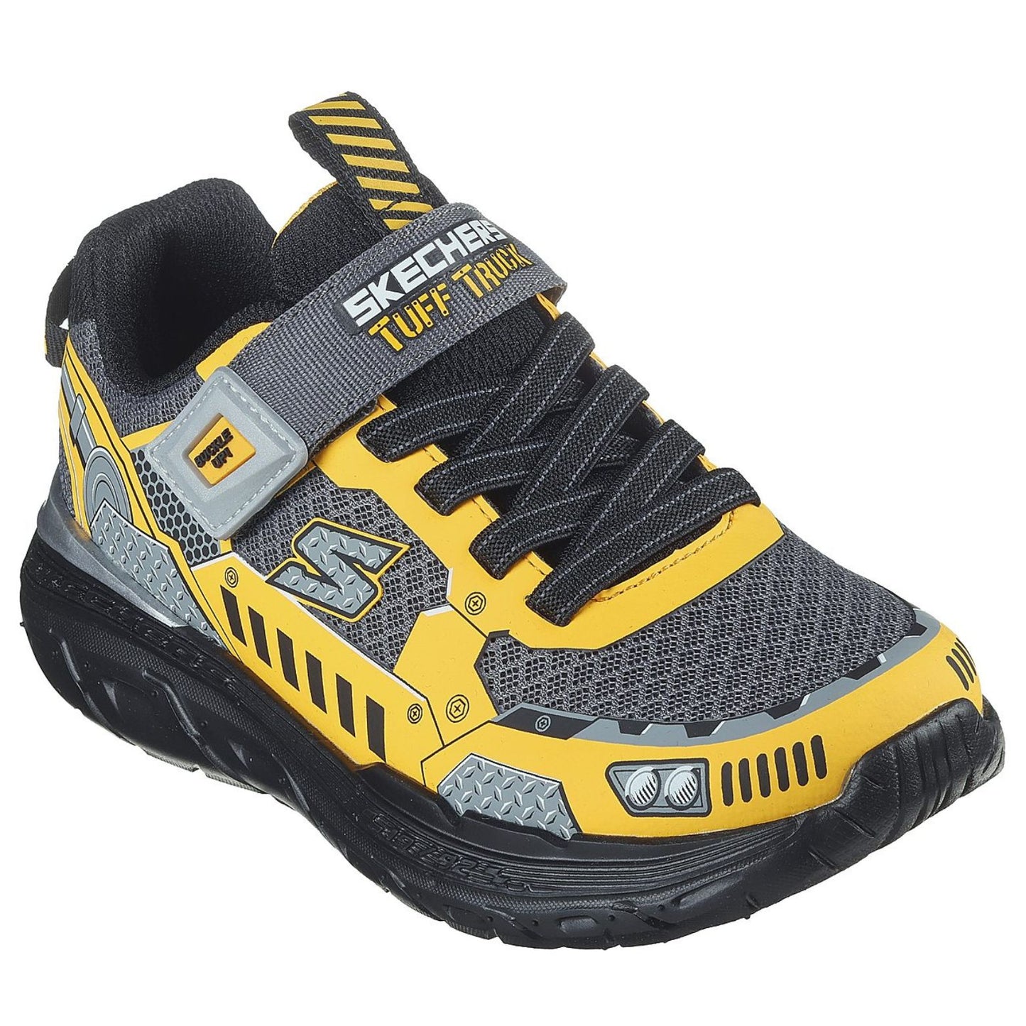 Skechers Skech Tracks toddler Παιδικά Αθλητικά Κιτρινο CCYL