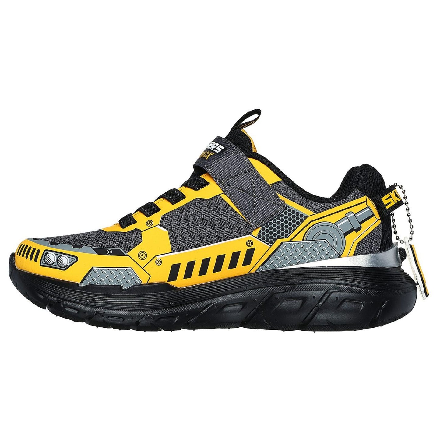 Skechers Skech Tracks toddler Παιδικά Αθλητικά Κιτρινο CCYL