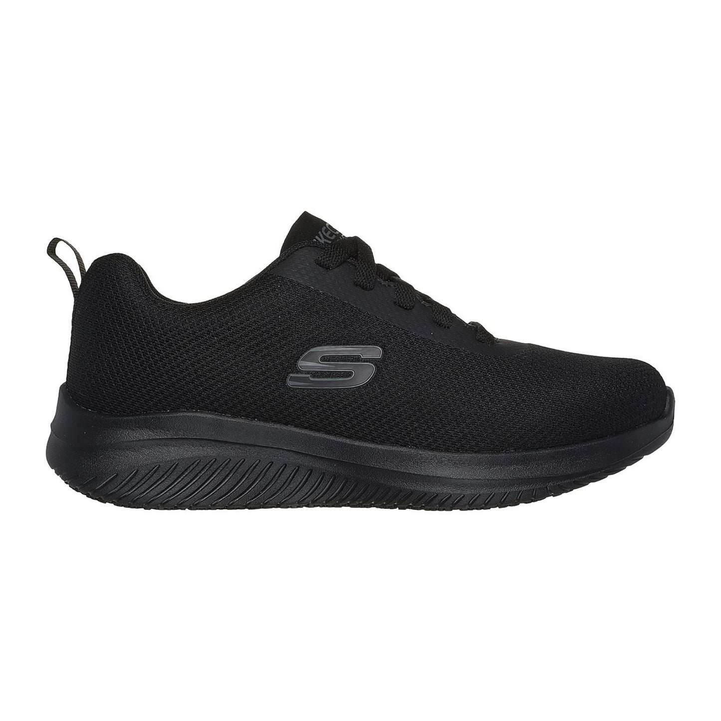 Skechers Sneakers Εργασίας Γυναικείο Ultra Flex 3.0 SR-Jinie Μαύρο BLK