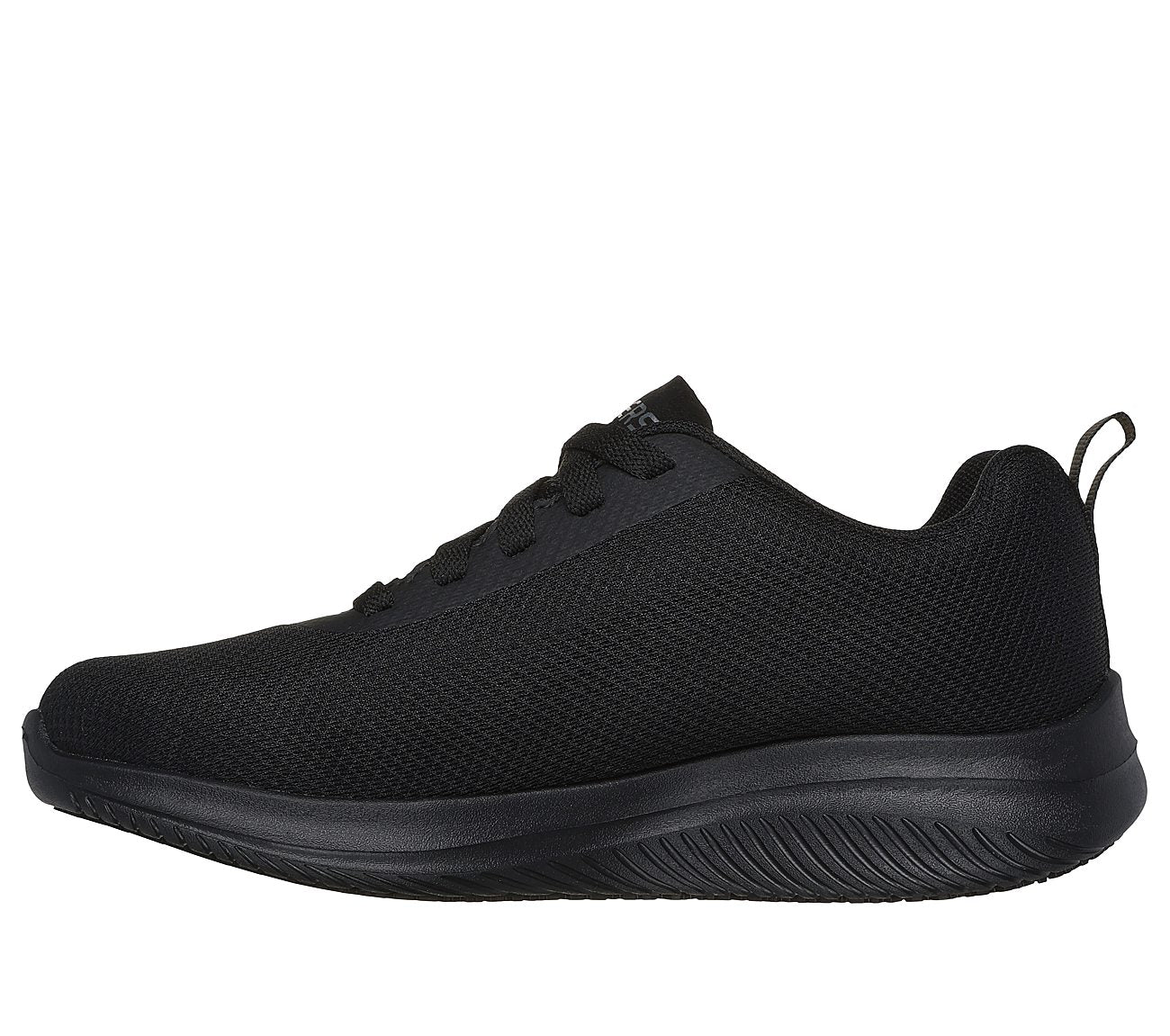 Skechers Sneakers Εργασίας Γυναικείο Ultra Flex 3.0 SR-Jinie Μαύρο BLK