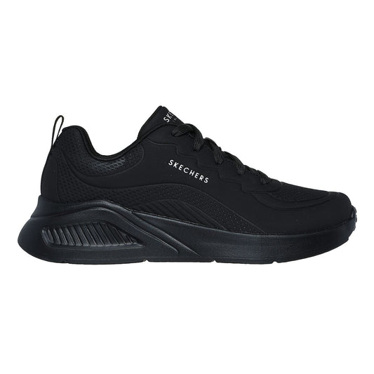 Skechers Uno-Lite Lighter One Sneakers Γυναικεία Μαύρα BBK