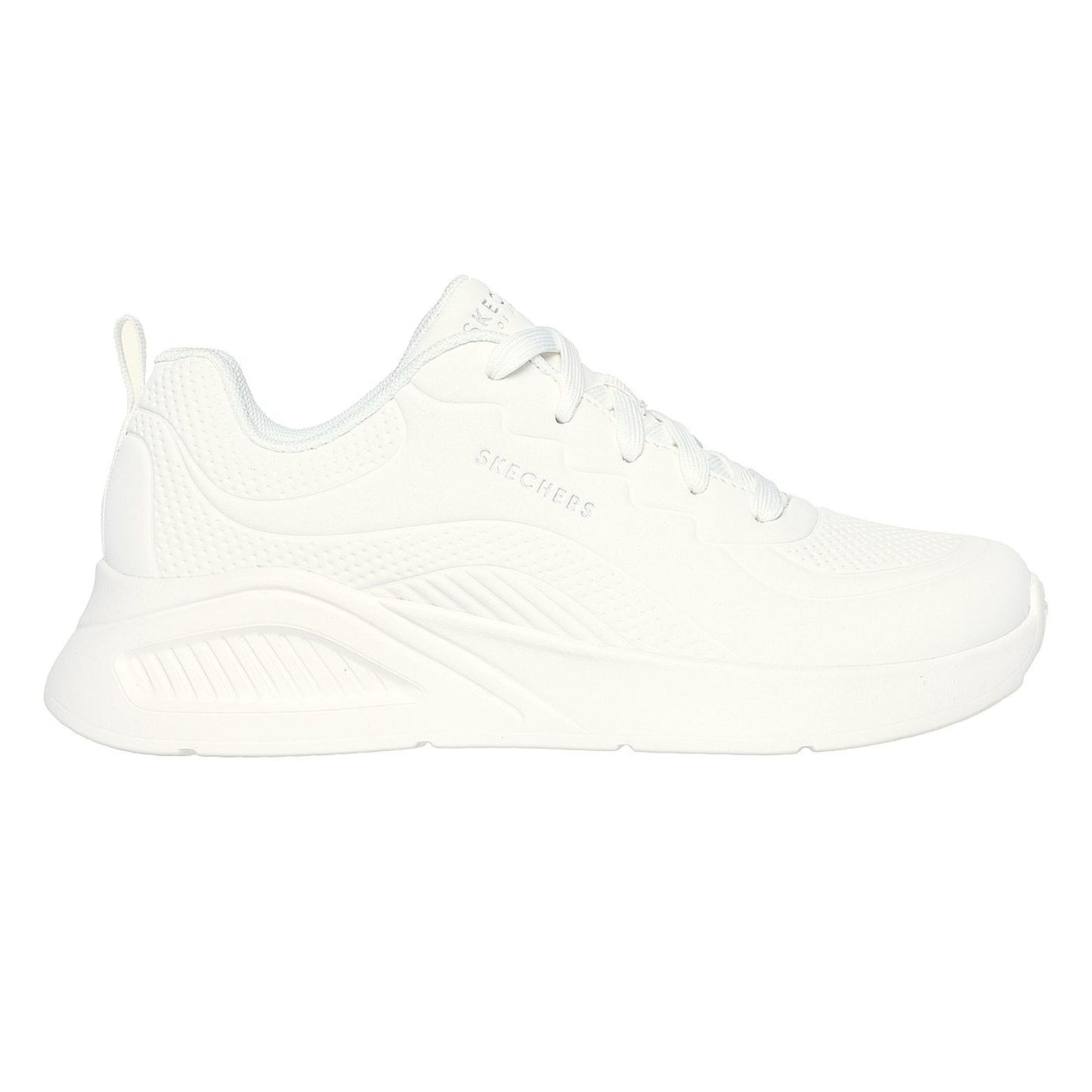 Skechers Uno-Lite Lighter One Sneakers Γυναικεία Λευκά WHT