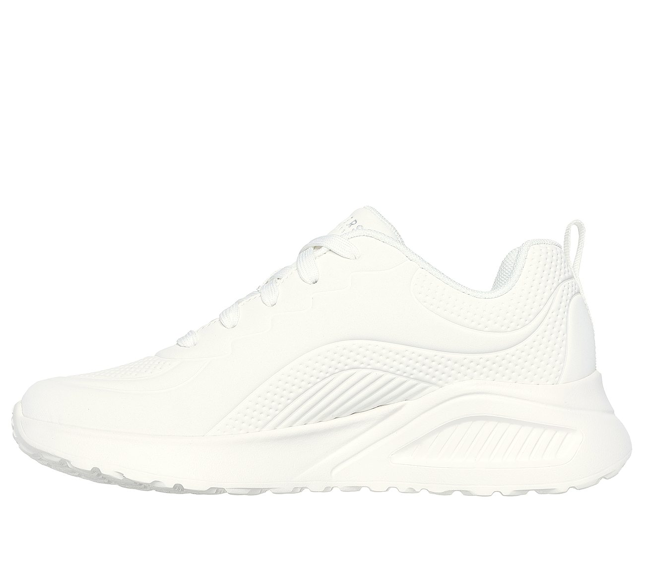 Skechers Uno-Lite Lighter One Sneakers Γυναικεία Λευκά WHT