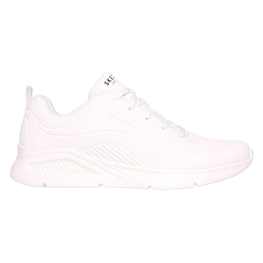 Skechers Uno-Lite Lighter One Sneakers Ανδρικά Λευκά WHT