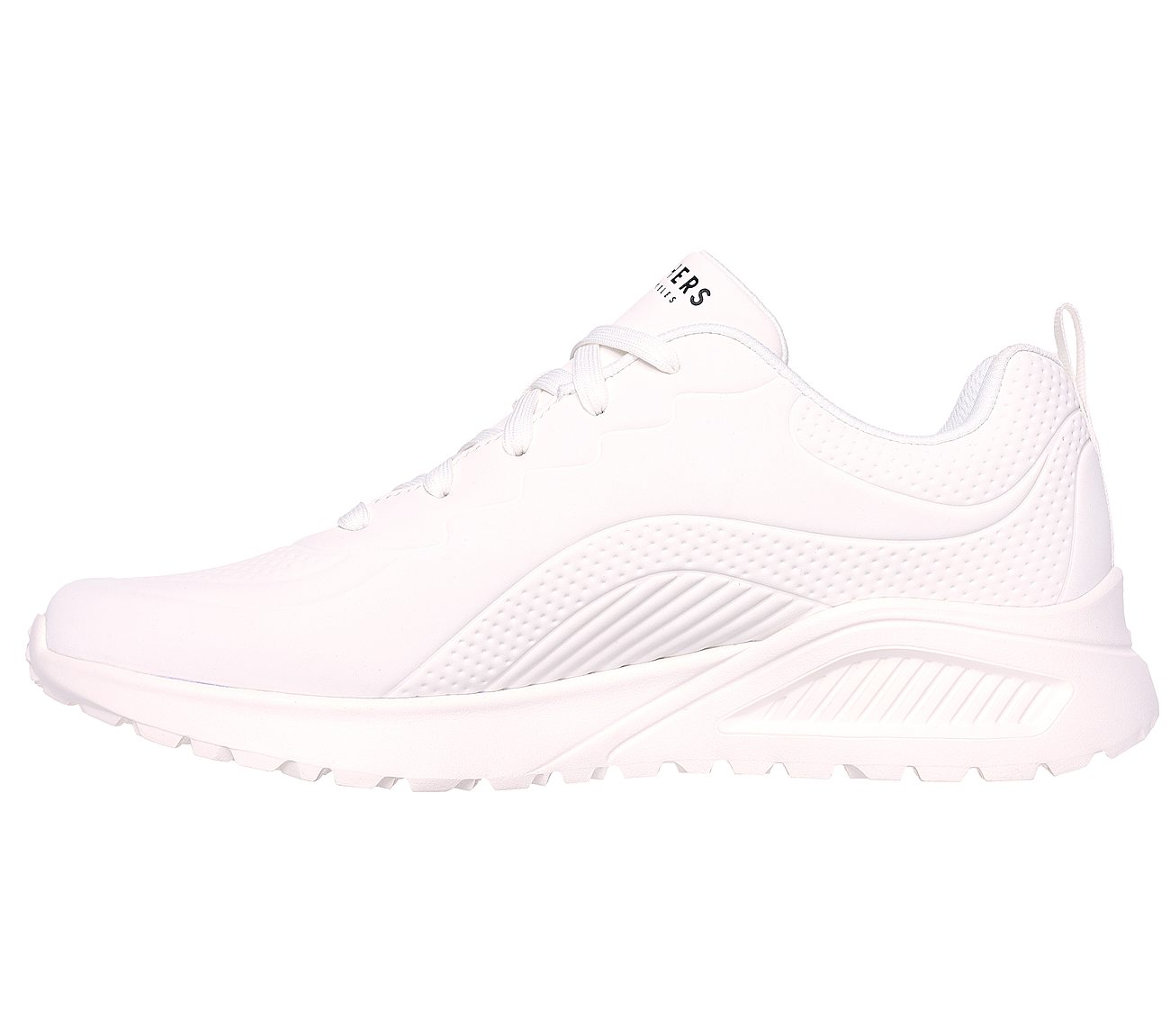 Skechers Uno-Lite Lighter One Sneakers Ανδρικά Λευκά WHT