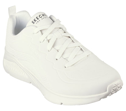 Skechers Uno-Lite Lighter One Sneakers Ανδρικά Λευκά WHT