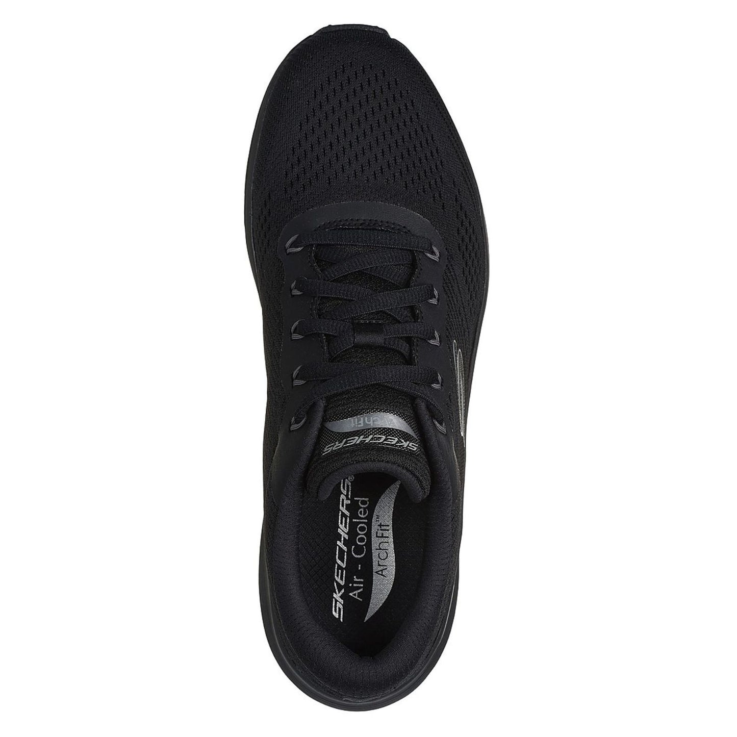 Skechers Arch-Fit 2.0 Ανδρικό Αθλητικο Μαύρο BBK