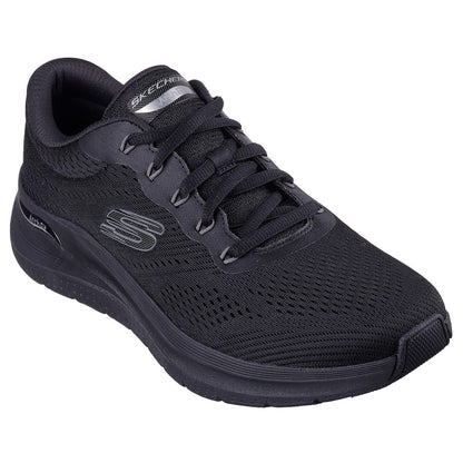 Skechers Arch-Fit 2.0 Ανδρικό Αθλητικο Μαύρο BBK