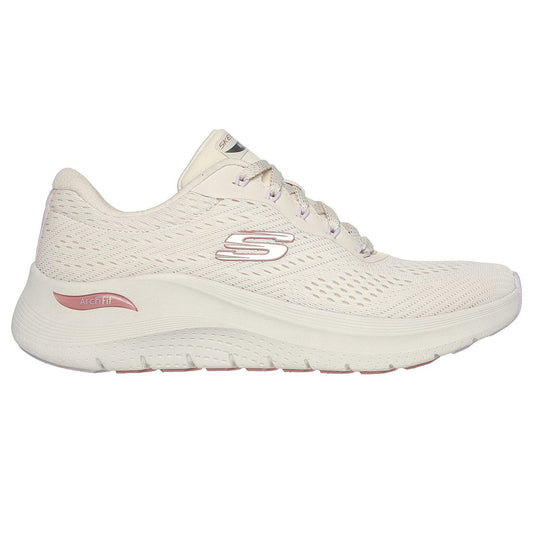 Skechers Arch-Fit 2.0 Big League Γυναικείο Αθλητικο Μπεζ NTMT