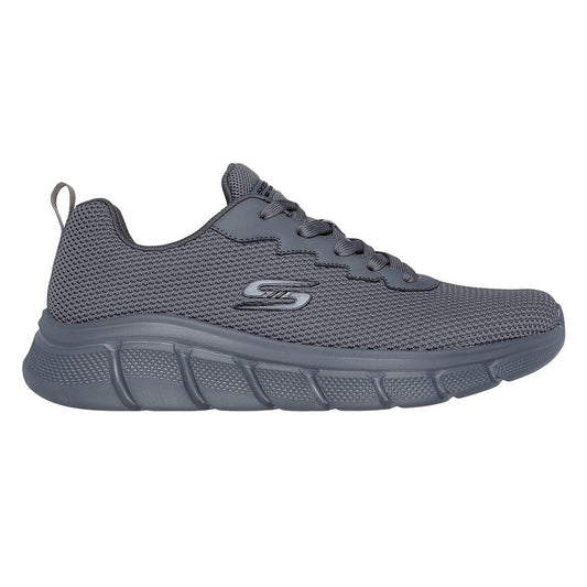 Skechers Bobs B Flex-Chill Edge Ανδρικό Αθλητικό Γκρί