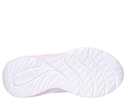 Skechers Coastline Παιδικό Αθλητικό Ροζ PKMT