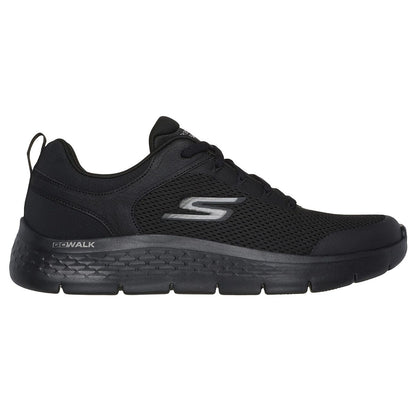 Skechers Go-Walk Flex Ανδρικό ΑΘλητικό Μαύρο BBK